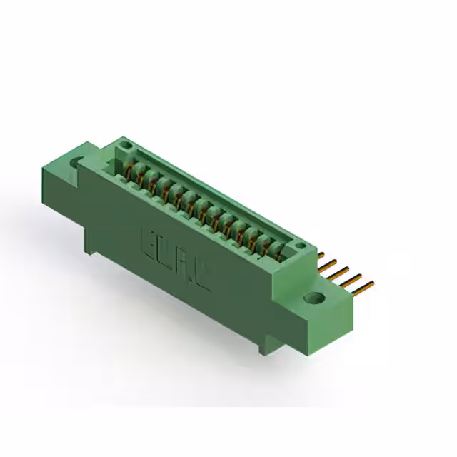 345-013-559-602 EDAC Inc.  Connecteurs de bordure